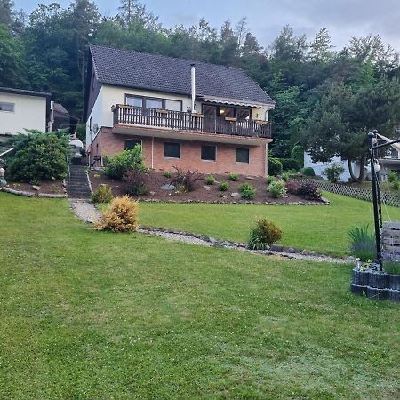 Ferienwohnung Melina Hemfurth-Edersee Exterior foto