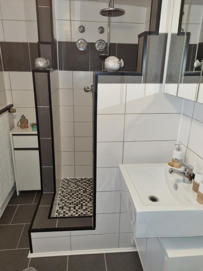 Ferienwohnung Melina Hemfurth-Edersee Exterior foto