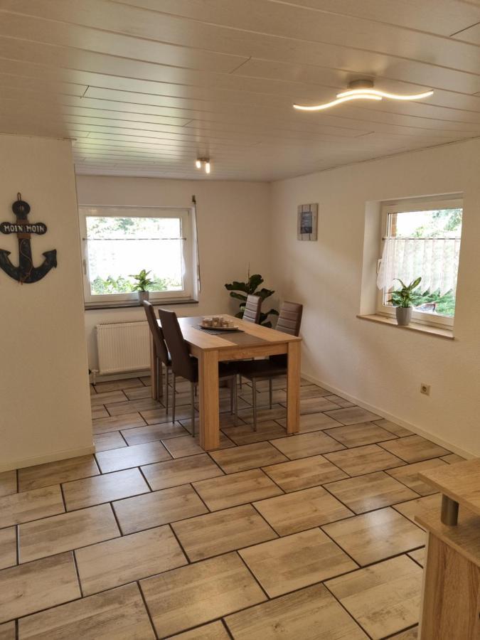 Ferienwohnung Melina Hemfurth-Edersee Exterior foto