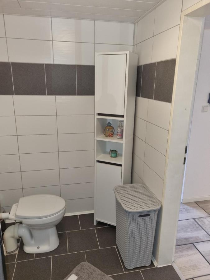 Ferienwohnung Melina Hemfurth-Edersee Exterior foto