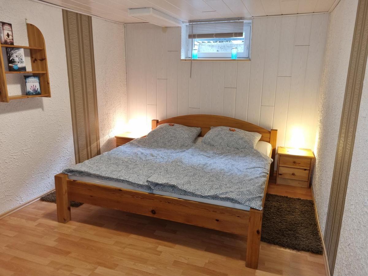 Ferienwohnung Melina Hemfurth-Edersee Exterior foto